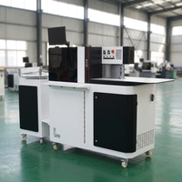 Machine de pliage automatique multifonctionnelle 3 en 1 pour lettres en relief, pour aluminium, acier inoxydable, tôle galvanisée, CorelDRAW AI