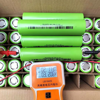 32140 LiFePo4 15Ah Batterie à cellules cylindriques 32140 Lifepo4 LFP Pack lithium-ion Batterie à cylindre haute capacité