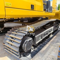 Excavatrice Caterpillar neuve de 33 tonnes, modèle 333, pour la construction et l'exploitation minière, CAT 320, 320gc, 323, 326, 330GC, 336, 336GC en vente