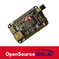 OpenSourceSDRLab ZYNQ 7020 FPGA XILINX Development Board Sistem Minimum untuk Komponen Elektronik Radio yang Didefinisikan oleh Perangkat Lunak