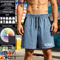Shorts pour hommes LAYENNE, vente directe d'usine, design surdimensionné, shorts de sport pour hommes, mode urbaine, shorts respirants pour la vie quotidienne
