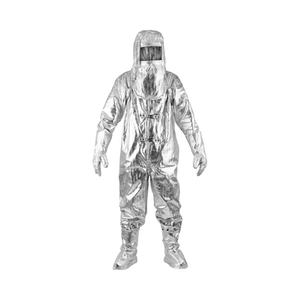Ropa de Seguridad Resistente al Fuego y al Calor de 1000 Grados, Overoles Anti-Radiación Térmica con Lámina de Aluminio Compuesto - Product Image 1