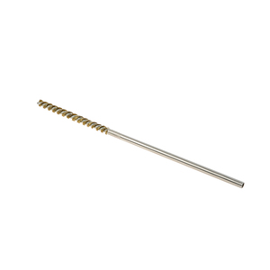 Cepillo Industrial de Acero Inoxidable, Pistola de Desbarbado Eficiente para Limpieza de Tubos y Varillas Hexagonales, Cepillo de Acero Inoxidable 304 - Product Image 1