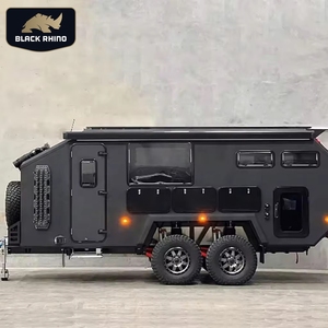 Casa Rodante <span class=keywords><strong>de</strong></span> Lujo 4x4 para Acampar y Viajar Todoterreno, Fabricada en China, al Mejor Precio, en Venta - Product Image 1