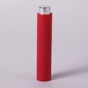 Twist Portable Parfum Emballage Conteneur En Aluminium Vaporisateur Vide Mini 5ml Bouteille De Parfum - Product Image 2