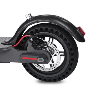 Pièces de rechange pour trottinette électrique, pneus pleins en nid d'abeille de 8,5 x 2,0 pouces pour <span class=keywords><strong>Xiaomi</strong></span> <span class=keywords><strong>M365</strong></span>, pneus pleins sans air - Product Image 5