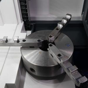 Máquina de Reparación de Ruedas Avanzada LWR807VP para Llantas de Aleación, Control CNC Inteligente, Sistema Profesional de Renovación de Ruedas - Product Image 2