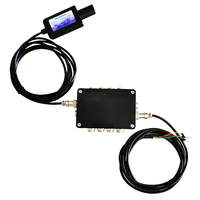 Módulo de Adquisición Inalámbrica de Datos IoT LoRaWAN 4G con Puerto Serial RS485 de Entrada Analógica Digital Industrial para Agricultura Inteligente