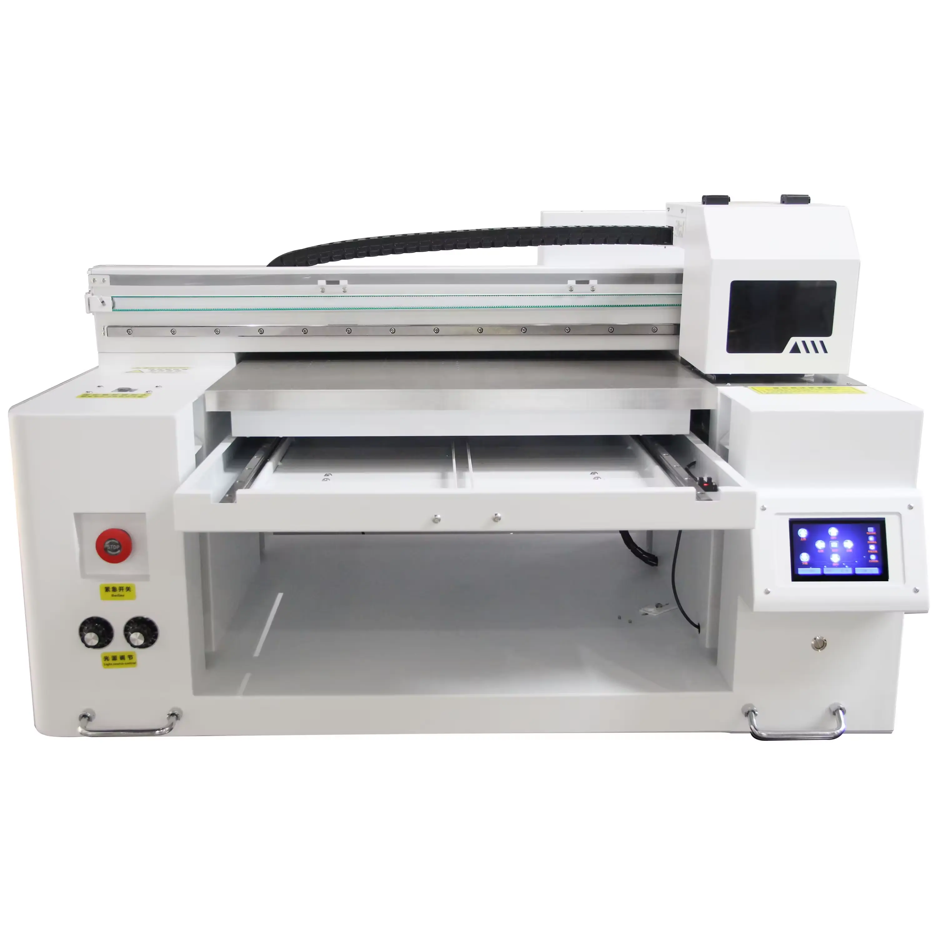 Pokjet UV 6090 A1/A3 UV DTF xp600 Acryl Metallfliesen-Flatbed-Drucker für Stift/Becher/Flasche/Holz-Geschenkbox Druckmaschine