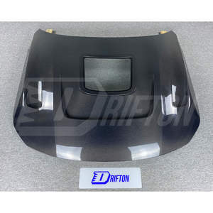 Capó de motor de fibra de carbono de vidrio transparente para BMW M2 G87 2023-2025 - Product Image 2