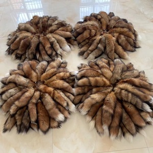 Porte-clés queue <span class=keywords><strong>de</strong></span> renard moelleuse et tendance, breloque <span class=keywords><strong>de</strong></span> sac en fourrure <span class=keywords><strong>de</strong></span> renard, accessoire <span class=keywords><strong>de</strong></span> décoration très prisé - Product Image 5