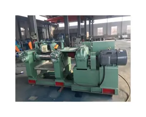 Rubber Bearing Type Open Mixing Mill Rubber Raw Material Machinery