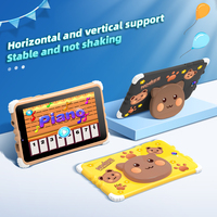 Tablet Infantil de 7 Pulgadas a Precio de Fábrica, MTK Dual Core, 3G, Wi-Fi, 2GB+16GB, Android 10, Pantalla IPS, Batería de 2200mAh, USB Tipo-C, Educativa