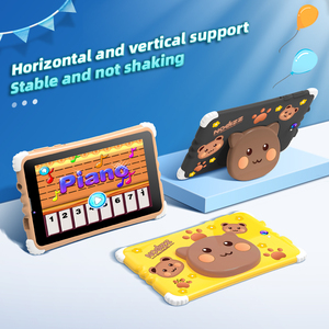<span class=keywords><strong>Tablet</strong></span> per Bambini da 7 Pollici a Prezzo di Fabbrica, MTK Dual Core, 3G Wi-Fi, 2GB+16GB, Android 10, Schermo IPS, Batteria 2200mAh, USB Type-C, Educativo - Product Image 1