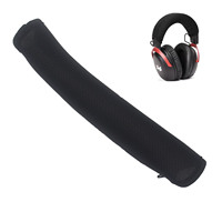 Bandeau de remplacement pour casques HyperX Cloud III/Cloud II/CloudX/Cloud Alpha, coussinets d'oreille, pièces de réparation, coussin de bandeau