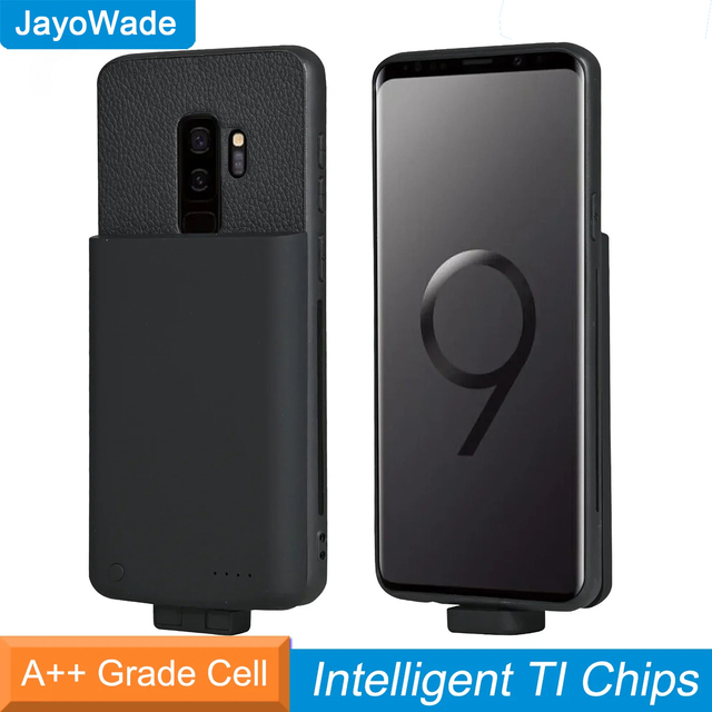5000Mah S9 Plus For Samsung Galaxy S9 Plus Battery Charger Case Power Bank S9Plus Power Case For Samsung S9 Plus Battery Cases
