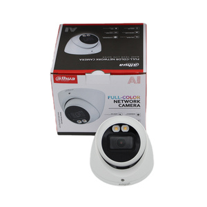 Original Dahua IPC-HDW5449TMP-SE-LED 4MP Full-color Fixed-focal Warm LED Eyeball WizMind Network <b>Camera</b> - Product Image 2