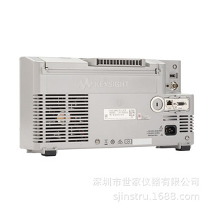 Osciloscopio de 4 Canales Keysight Technologies DSOX3034A, Frecuencia de Muestreo de 4 Gsa, Modelo de Sobremesa - Product Image 5