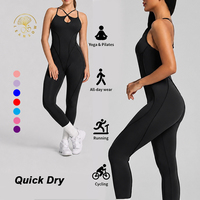 Body sans couture à dos croisé de qualité supérieure, maintien optimal, pour femme, tenue de sport, facile d'entretien, style polyvalent