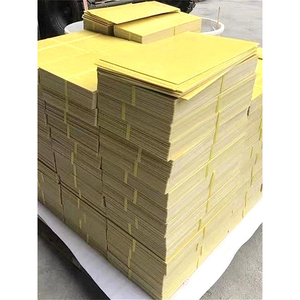 Plaque isolante en résine époxy 3240, 1,5 mm, résistante aux hautes températures, en fibre de verre, pour l'emballage des batteries au lithium - Product Image 1