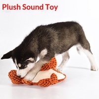 Jouet à mâcher pour chien et chat Zoyi, résistant aux morsures, en forme de lézard, super doux, en peluche et coton PP, pour un usage quotidien