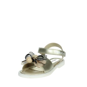 Sandali GT0007s argento tacco basso - Product Image 6