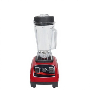 Robot da Cucina Commerciale con Contenitore Rotondo, Motore da 1600W, Capacità 2L con Ciotola Trasparente per Uso Domestico e Commerciale - Product Image 4