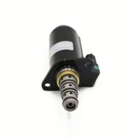 صمام كهربائي لقطع غيار محرك الشاحنة YN35V00020F1 لـ SK200-3 SK200-5 SK200-6