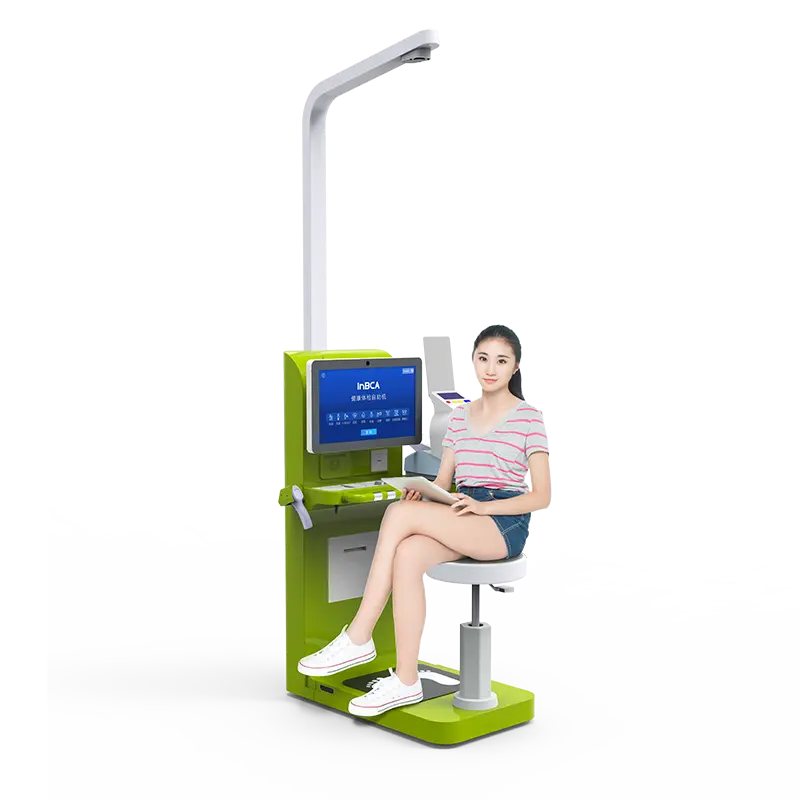 רופא קשקשים חדשים עיצוב קולי גוף מדידה דיגיטלי גובה מדידה Stand ומשקל בקנה מידה מנתח מכונה