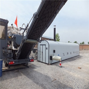Eamless-Teel ombustion, Hamber ompact esesign sphalt eating ank - Product Image 3
