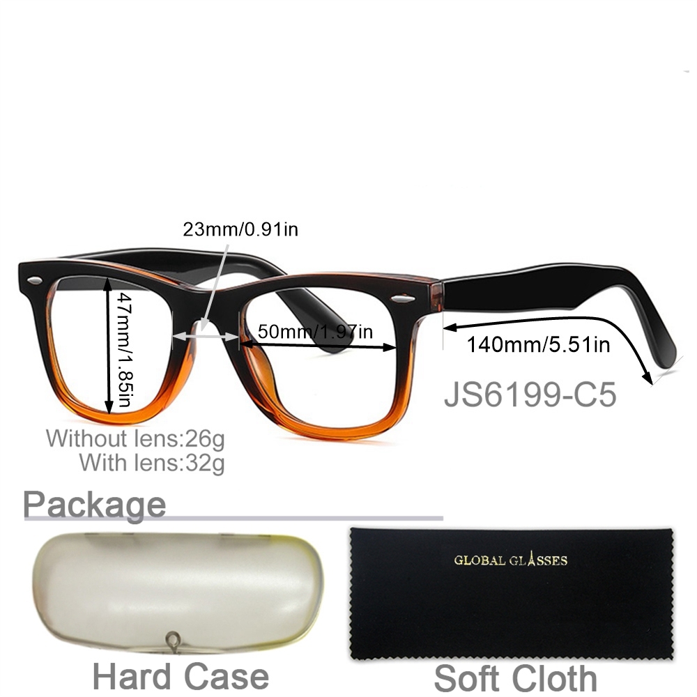 Brown-black gradient
