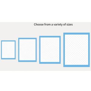 Tapis absorbant jetable pour animaux de compagnie, tapis d'apprentissage de la propreté pour chiots, tapis à uriner hautement absorbant pour animaux - Product Image 5