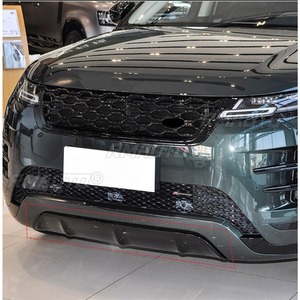 ฝาครอบท้ายรถสำหรับ Range Rover Evoque ปี 2020-2024 แผ่นกันกระแทกใต้ท้องรถ ฝาครอบท้ายรถแบบสปอยเลอร์ แผ่นกันกระแทกใต้ท้องรถ อุปกรณ์ตกแต่งรถยนต์ - Product Image 3