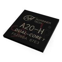 2022 Original nouveau ALLWINNER A20-H BGA441 dual-core CPU processor chip set tablette firmware