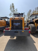 Chargeuse sur pneus 4x4 approuvée par l'EPA Capacités de 8/9/10 tonnes Travaux de bois extra lourds Petits à grands chargeurs pour les travaux de grappin à bûches