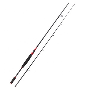 Canne à pêche en fibre de carbone pour la pêche au lancer et au spinning en Chine - Product Image 6