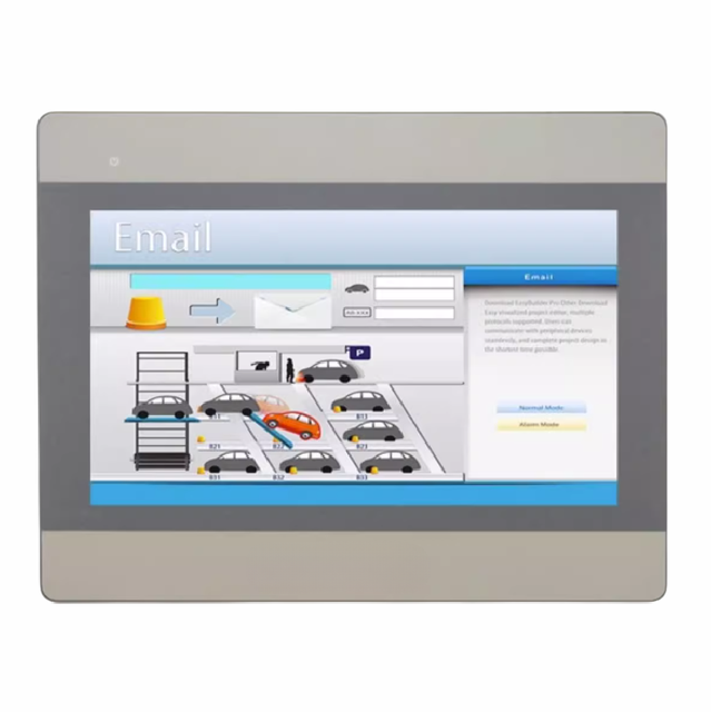 In Stock Brand New Original 7-inch HMI 800x480 TFT LCD Touch Screen Panel Weekly MT8071IE 1WV PLC