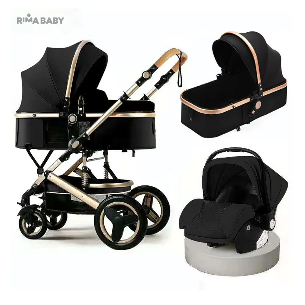 Groothandel Klassieke Peuter En Meerdere Baby Love 2in1 Kinderwagen Alleen