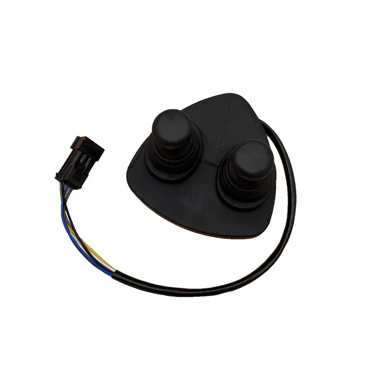 Joystick della maniglia di funzionamento delle parti del carrello elevatore utilizzato per LINDE con 7919040052 / 7919040043