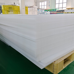 Hoja de HDPE de tamaño/color personalizado: alta resistencia al impacto, baja fricción, a prueba de decoloración UV para minería, industria alimentaria, exterior e interior - Product Image 2