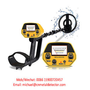 עלות באיכות גבוהה GT-5090 גלאי מתכות זהב תעשייתי באיכות טובה למכירה חמה - Product Image 2