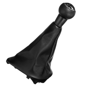Peugeot Citroen Gear <b>Shift</b> <b>Knob</b> Black 5 Speed With Dust Cover Ergonomic Design - Product Image 1