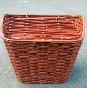 Offre Spéciale vélo paniers de rangement En Plastique étanche vélo <span class=keywords><strong>Panier</strong></span> avec couvercle <span class=keywords><strong>panier</strong></span> avant de Vélo - Product Image 2