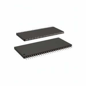 Componentes Electrónicos del Canal del Fabricante, Memoria IS42S81600F-7TLI 54 TSOP - Product Image 1