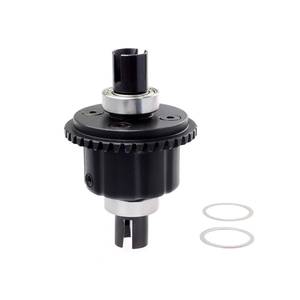 YSIDO 8008 Engrenage en acier métallique 38T pour différentiel ZD Racing 1/8 08421 08423 08427 9020 9021 9116 Pièces et accessoires de mise à niveau pour voitures RC - Product Image 3