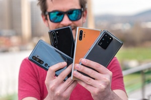 Venta al por Mayor de Teléfonos Inteligentes Originales Desbloqueados para <span class=keywords><strong>Galaxy</strong></span> S20 Ultra, Celulares Desbloqueados Usados, S10, S20, <span class=keywords><strong>S21</strong></span> <span class=keywords><strong>Plus</strong></span> Ultra - Product Image 2