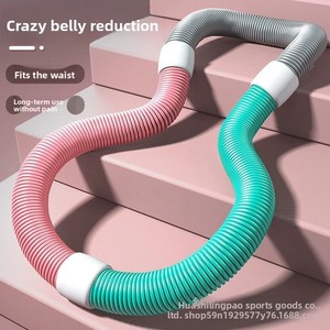 Ceinture <span class=keywords><strong>de</strong></span> fitness portable souple pour la taille, réduction <span class=keywords><strong>de</strong></span> la graisse, ne blesse pas la taille, vente directe d'usine - Product Image 3