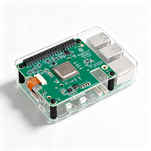 Kit de Inteligencia Artificial Oficial HT Raspberry Pi 5 AI HAT+ con Módulo Acelerador Hailo8l/Hailo8, 13Tops/26Tops - Product Image 2
