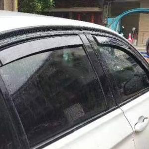 แผ่นบังลมกันฝนแบบ In-Channel สำหรับ BMW ซีรีส์ 3 G20 320 ซีดาน ช่องระบายอากาศประตูแบบ In-Channel - Product Image 6