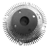 Embrague del Ventilador de Refrigeración del Motor 2562 para MAZDA B2000 y B2200 I4 FE6623907 F21415140 FE66-23-907 F214-15-140